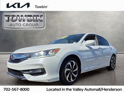 Used 2017 Honda Accord EX-L