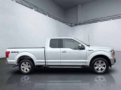 Used 2018 Ford F150 Lariat AWD/4WD image 3