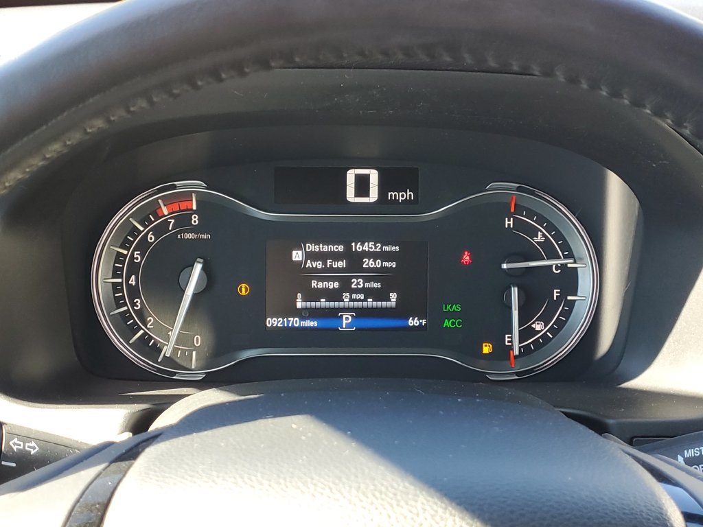 Used 2019 Honda Ridgeline RTL-E image 15