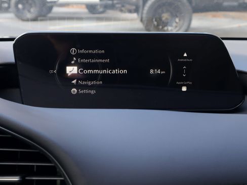 New 2026 MAZDA MAZDA3 s image 11