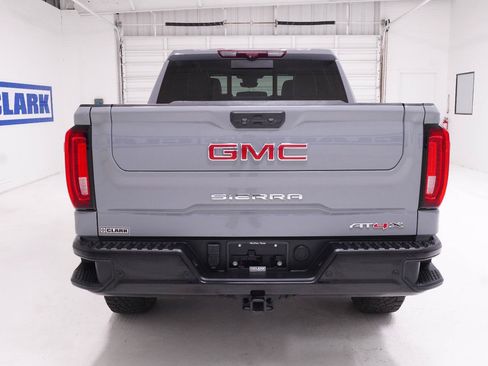 Used 2024 GMC Sierra 1500 AT4X AWD/4WD image 6