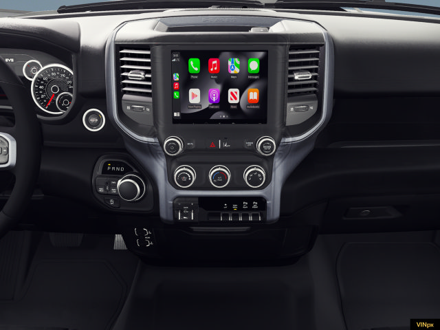 New 2027 RAM 1500 Tradesman AWD/4WD image 20