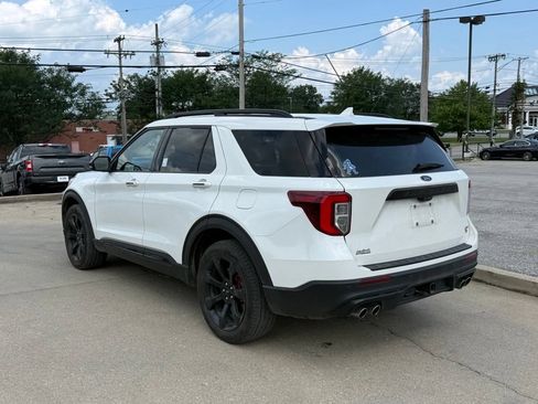 Used 2023 Ford Explorer ST w/ Equipment Group 401A AWD/4WD image 8