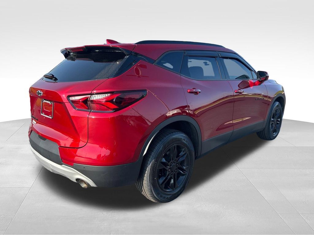 Used 2021 Chevrolet Blazer LT AWD/4WD image 5