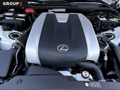 Used 2025 Lexus IS 350 F Sport RWD image 30