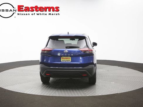 Used 2023 Nissan Rogue S AWD/4WD image 37