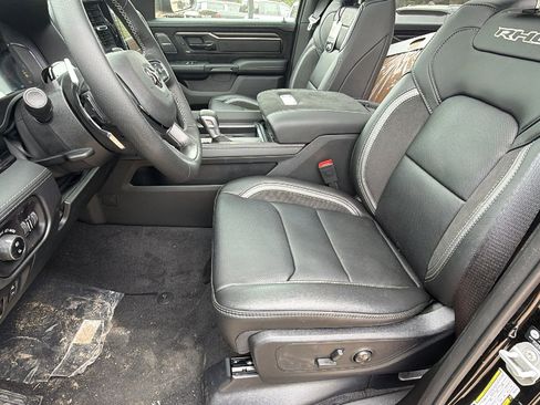 New 2026 RAM 1500 RHO w/ RHO Level 1 Equipment Group image 16