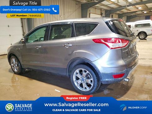 Used 2013 Ford Escape SEL AWD/4WD image 3