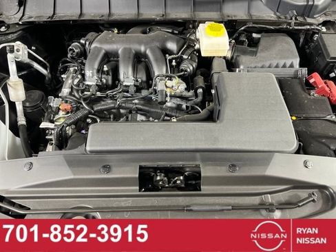 New 2025 Nissan Pathfinder Rock Creek image 13