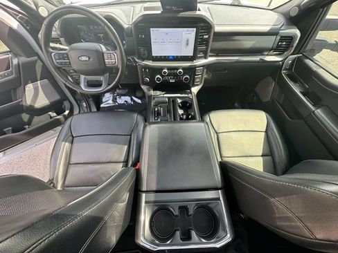 Certified 2025 Ford F150 Lariat AWD/4WD image 20