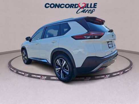 Certified 2023 Nissan Rogue SL AWD/4WD image 5