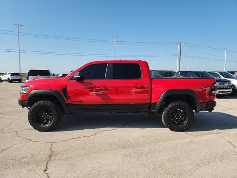 Used 2022 RAM 1500 TRX w/ TRX Level 1 Equipment Group AWD/4WD image 4