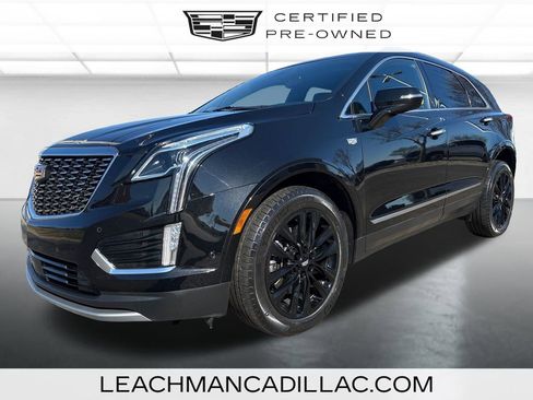 Certified 2023 Cadillac XT5 Premium Luxury w/ Technology Package image 10