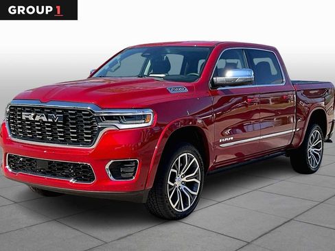 New 2026 RAM 1500 Tungsten AWD/4WD image 1