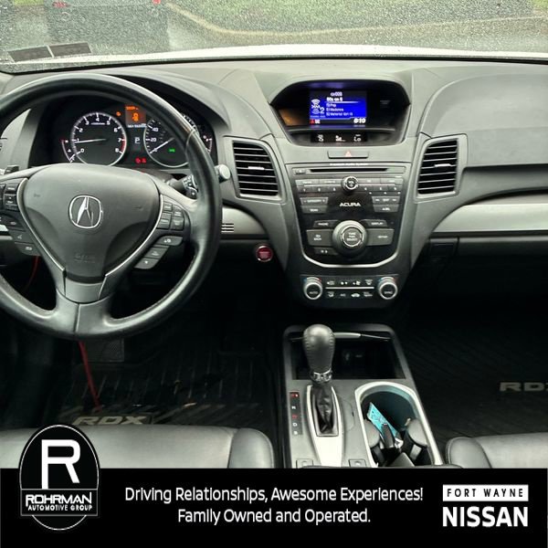 Used 2017 Acura RDX AWD image 12