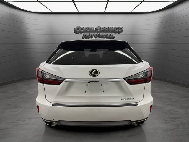 Used 2017 Lexus RX 350 FWD w/ Accessory Package image 4
