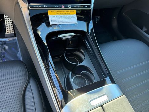 New 2026 Mercedes-Benz GLC 43 AMG 4MATIC Coupe image 13