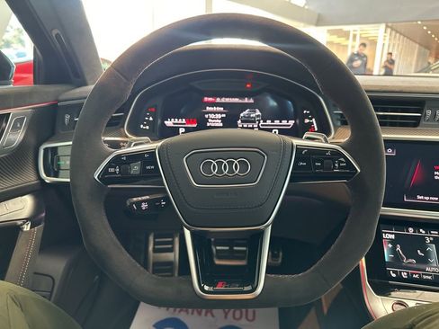 Used 2025 Audi RS 6 performance image 13