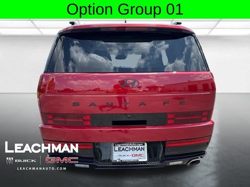 Used 2024 Hyundai Santa Fe Calligraphy FWD image 5