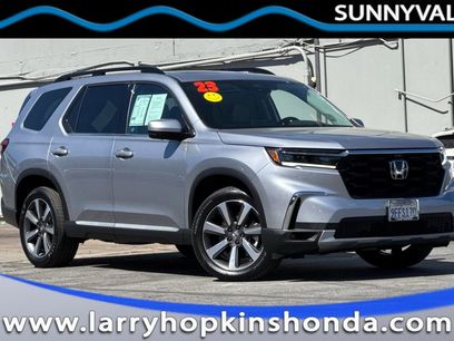 Used 2023 Honda Pilot Elite