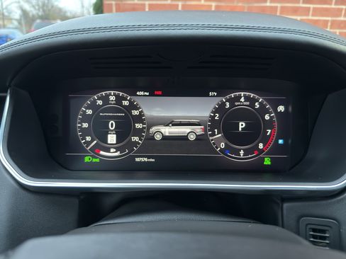 Used 2018 Land Rover Range Rover Long Wheelbase Autobiography image 27