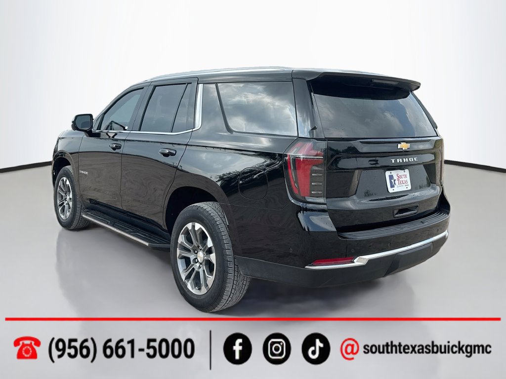 Used 2025 Chevrolet Tahoe LS RWD image 6