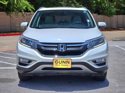 Used 2015 Honda CR-V EX-L image 8