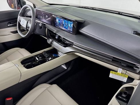 New 2026 Nissan Murano SV AWD/4WD image 25