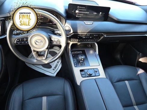 Used 2025 MAZDA CX-90 Plug-In Hybrid w/ Premium Plus image 11
