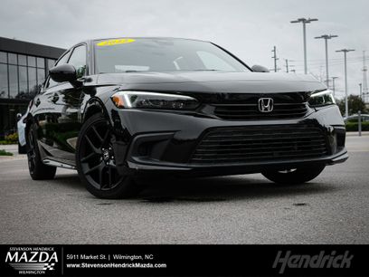 Used 2022 Honda Civic Sport