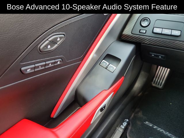 Used 2019 Chevrolet Corvette Stingray Coupe RWD image 28