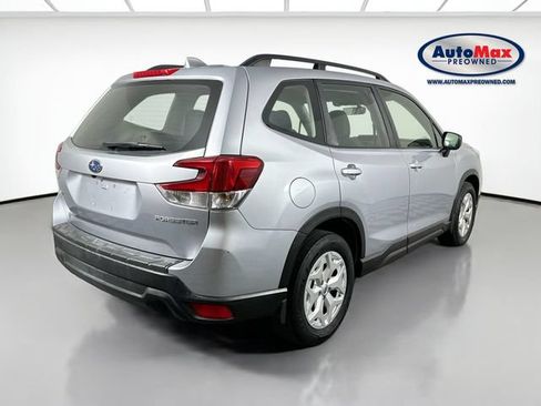 Used 2020 Subaru Forester w/ Alloy Wheel Package AWD/4WD image 2