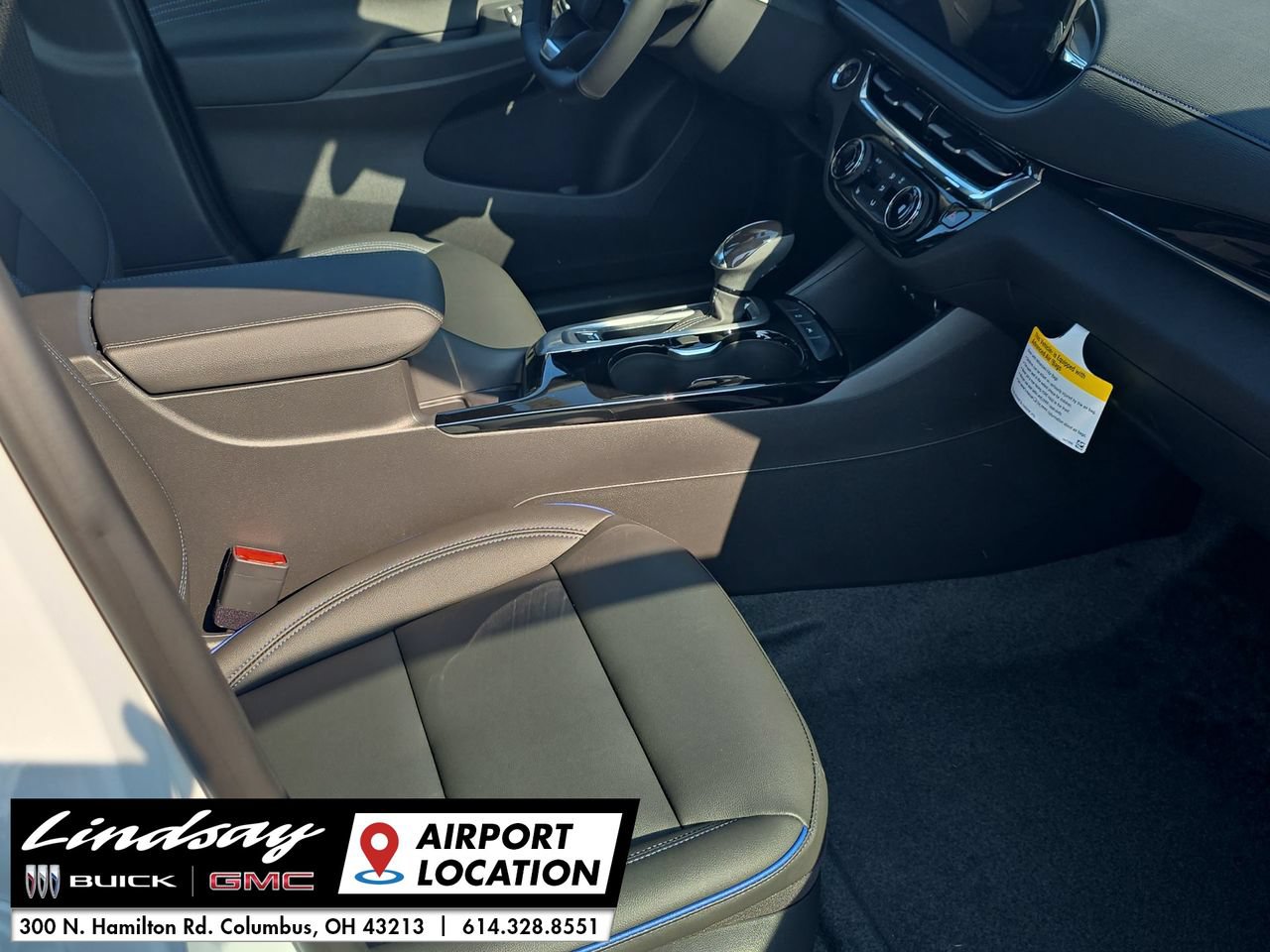 New 2026 Buick Envista Sport Touring w/ Convenience I Package FWD image 28
