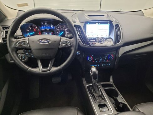 Used 2018 Ford Escape Titanium w/ Ford Safe & Smart Package AWD/4WD image 22