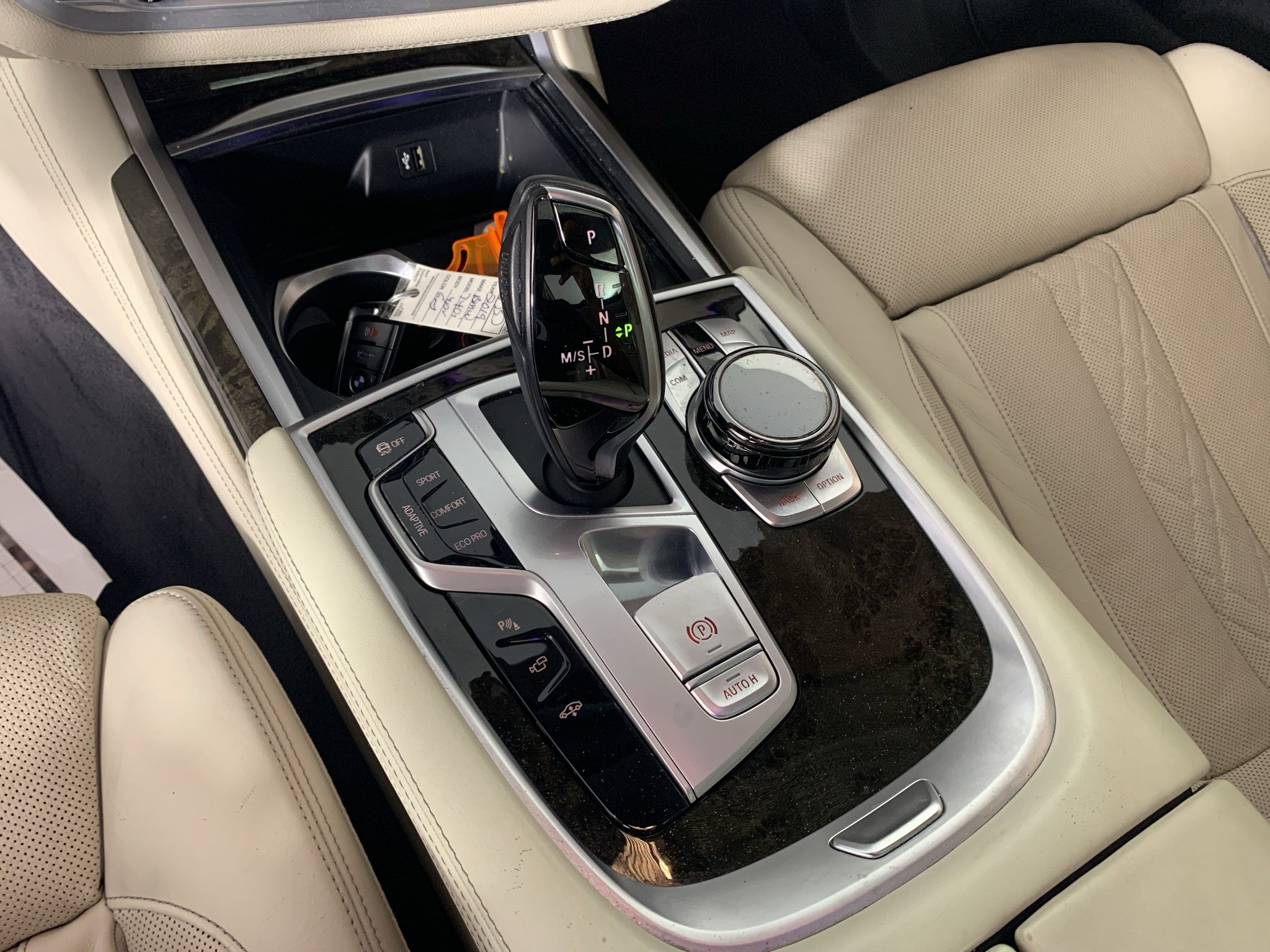 Used 2019 BMW 740i xDrive w/ Executive Package AWD/4WD image 24