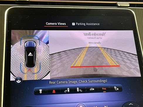 Certified 2023 Mercedes-Benz EQS 450+ 4MATIC SUV image 26