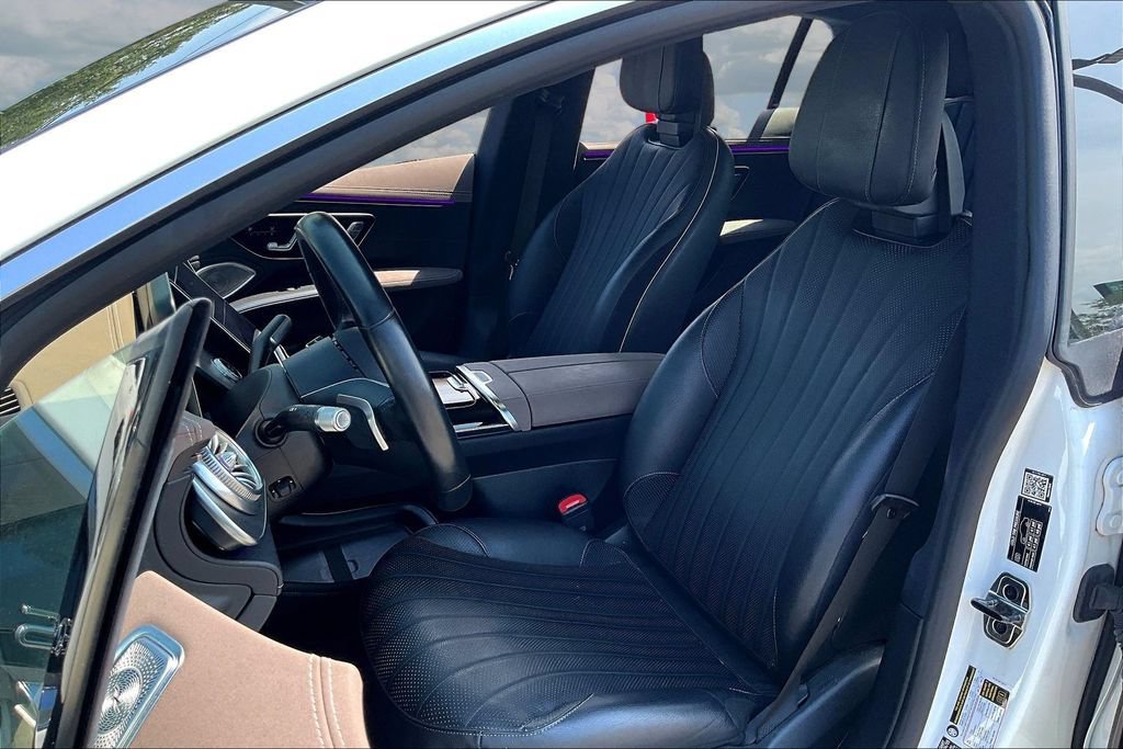 Used 2023 Mercedes-Benz EQS 450+ 4MATIC Sedan w/ AMG Line Exterior Package image 20