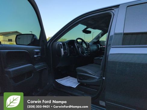Used 2017 Chevrolet Silverado 1500 LT w/ All Star Edition RWD image 9