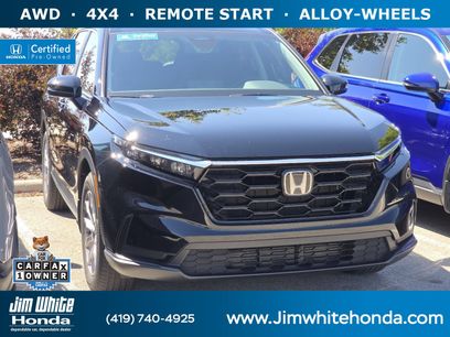 Certified 2024 Honda CR-V EX