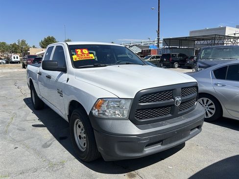 Used 2020 RAM 1500 Tradesman w/ Popular Equipment Group image 6
