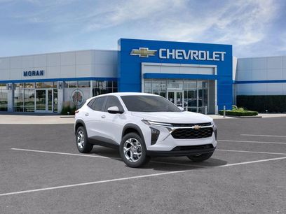 New 2026 Chevrolet Trax LS