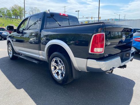 Used 2016 RAM 1500 Laramie image 5