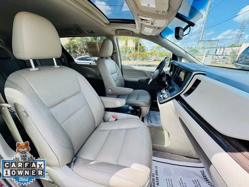 Used 2015 Toyota Sienna XLE image 17