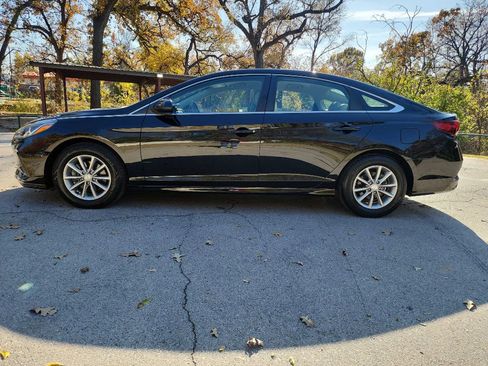 Used 2018 Hyundai Sonata ECO image 4