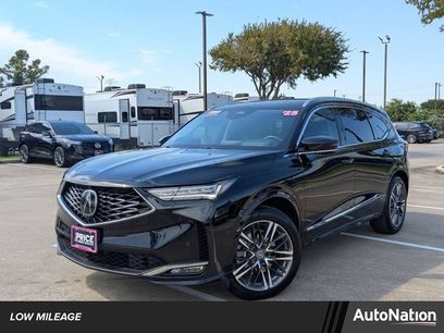 Certified 2025 Acura MDX SH-AWD w/ Advance Package