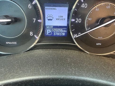 Used 2017 Nissan Armada SL w/ Moonroof Package RWD image 16
