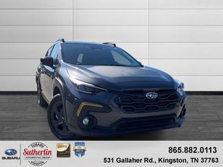 New 2026 Subaru Crosstrek 2.5i Sport video 1