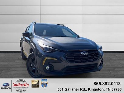 New 2026 Subaru Crosstrek 2.5i Sport