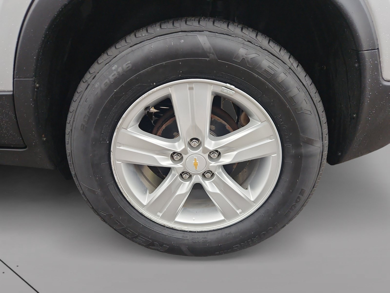 Used 2020 Chevrolet Trax LS w/ Tint and Cruise Package FWD image 14