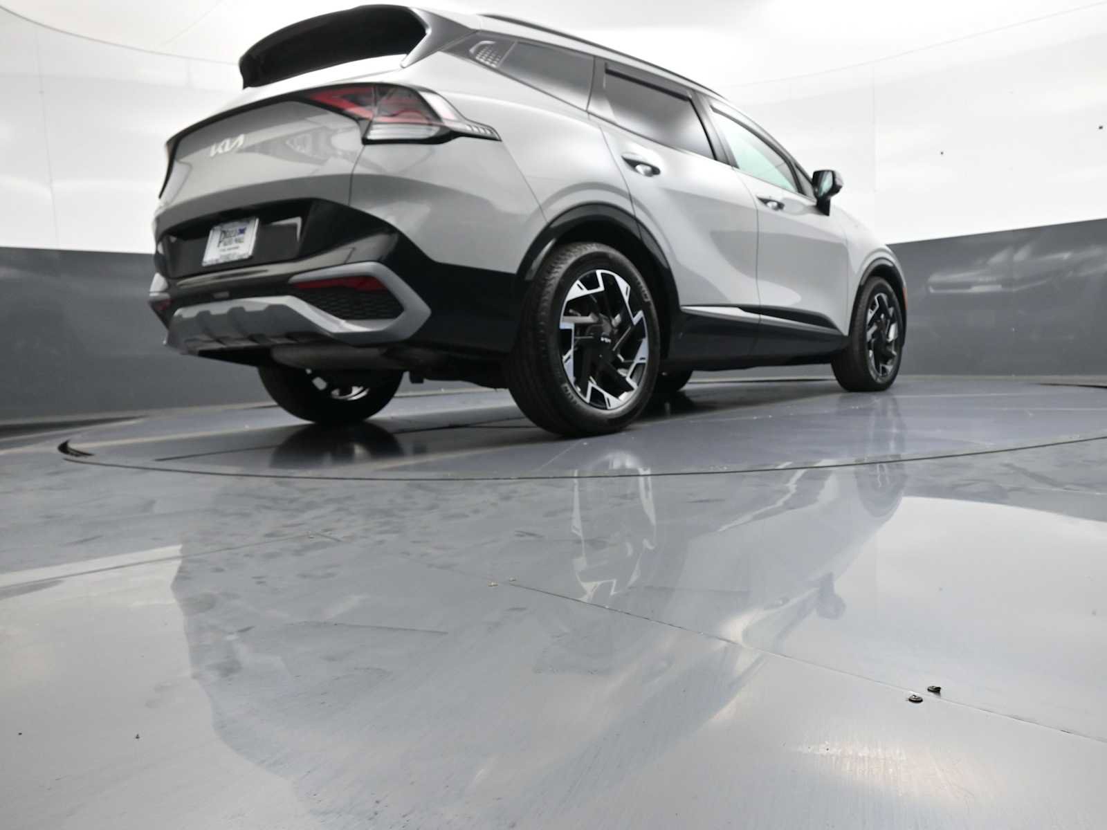 Used 2025 Kia Sportage SX FWD image 31